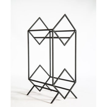 Pikaplık Plaklık Cd Organizer Metal Dvd Düzenleyici - Görsel 4