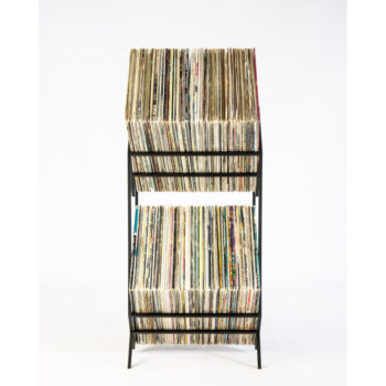 Pikaplık Plaklık Cd Organizer Metal Dvd Düzenleyici - Görsel 7