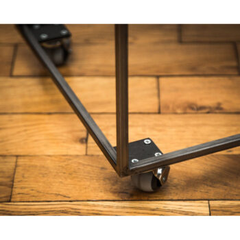 Metal Organizer Sepet Dekoratif Plak Düzenleyici - Görsel 8