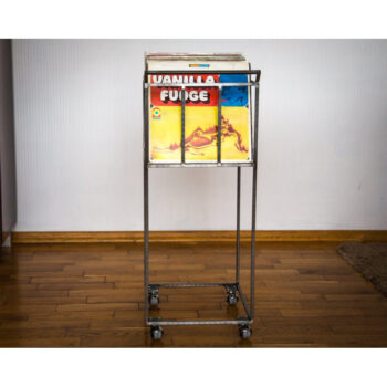 Metal Organizer Sepet Dekoratif Plak Düzenleyici - Görsel 5