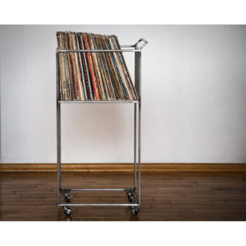 Metal Organizer Sepet Dekoratif Plak Düzenleyici - Görsel 7