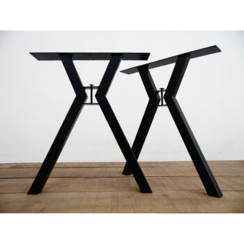 Dekoratif Metal Masa Ayakları Mutfak Masa Ayağı - Görsel 6