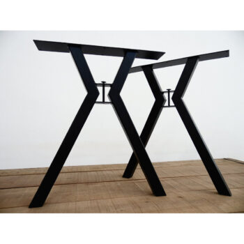 Dekoratif Metal Masa Ayakları Mutfak Masa Ayağı - Görsel 3