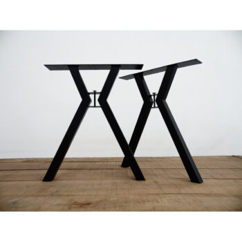 Dekoratif Metal Masa Ayakları Mutfak Masa Ayağı - Görsel 2