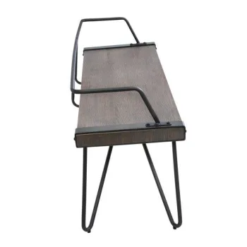 Ağaç Bank Ahşap Oturma Bankı İç Mekan Oturma Bankları - Görsel 2