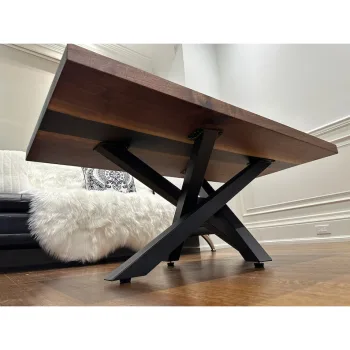 Orta Sehpa Epoksi Reçine Sehpa Epoxy Sehpa - Görsel 4