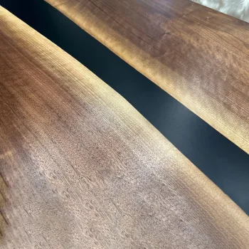 Orta Sehpa Epoksi Reçine Sehpa Epoxy Sehpa - Görsel 5