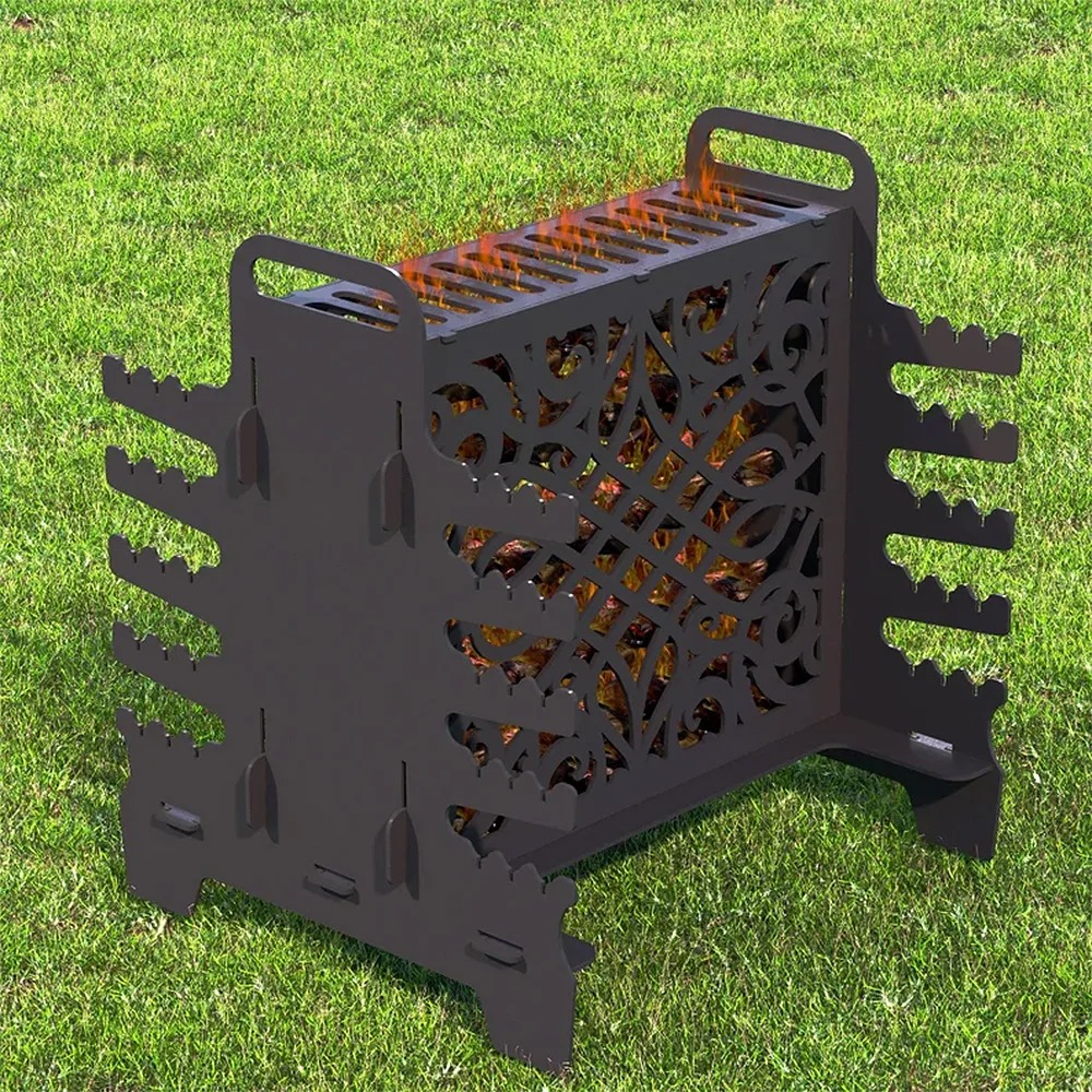 cop-sis-mangali-tasinabilir-mangal-komurlu-barbeku-metal-portatif-mangal-katlanir-mangal-pratik-mangal-fiyat Çöp Şiş Mangalı Taşınabilir Mangal Barbekü Metal Portatif Mangal - Görsel 1