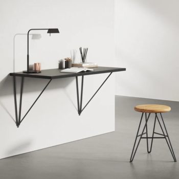 Duvar Raf Desteği Duvar Rafı Demir Desteği Metal Raf Desteği - Görsel 2