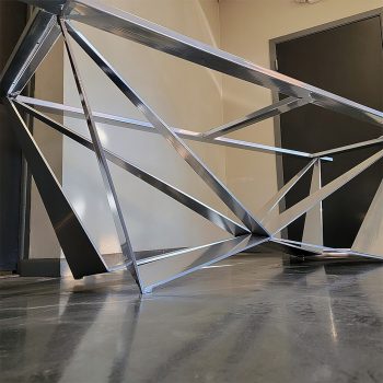 Metal Scorpio Masa Ayağı Akrep Masa Ayağı Modeli Fiyatı - Görsel 2