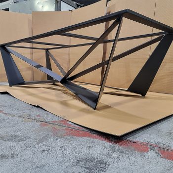 Metal Scorpio Masa Ayağı Akrep Masa Ayağı Modeli Fiyatı - Görsel 4