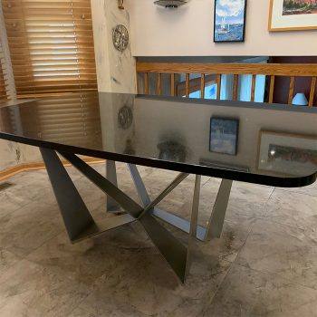 Metal Scorpio Masa Ayağı Akrep Masa Ayağı Modeli Fiyatı - Görsel 5